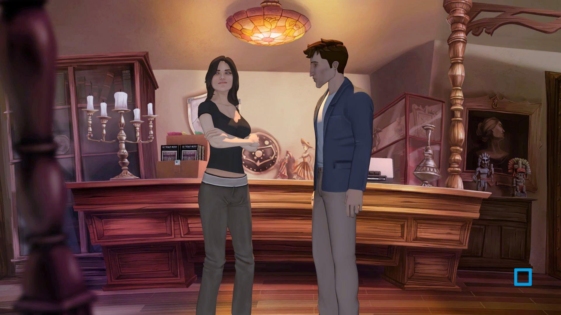 Yesterday Origins - flash vidéo