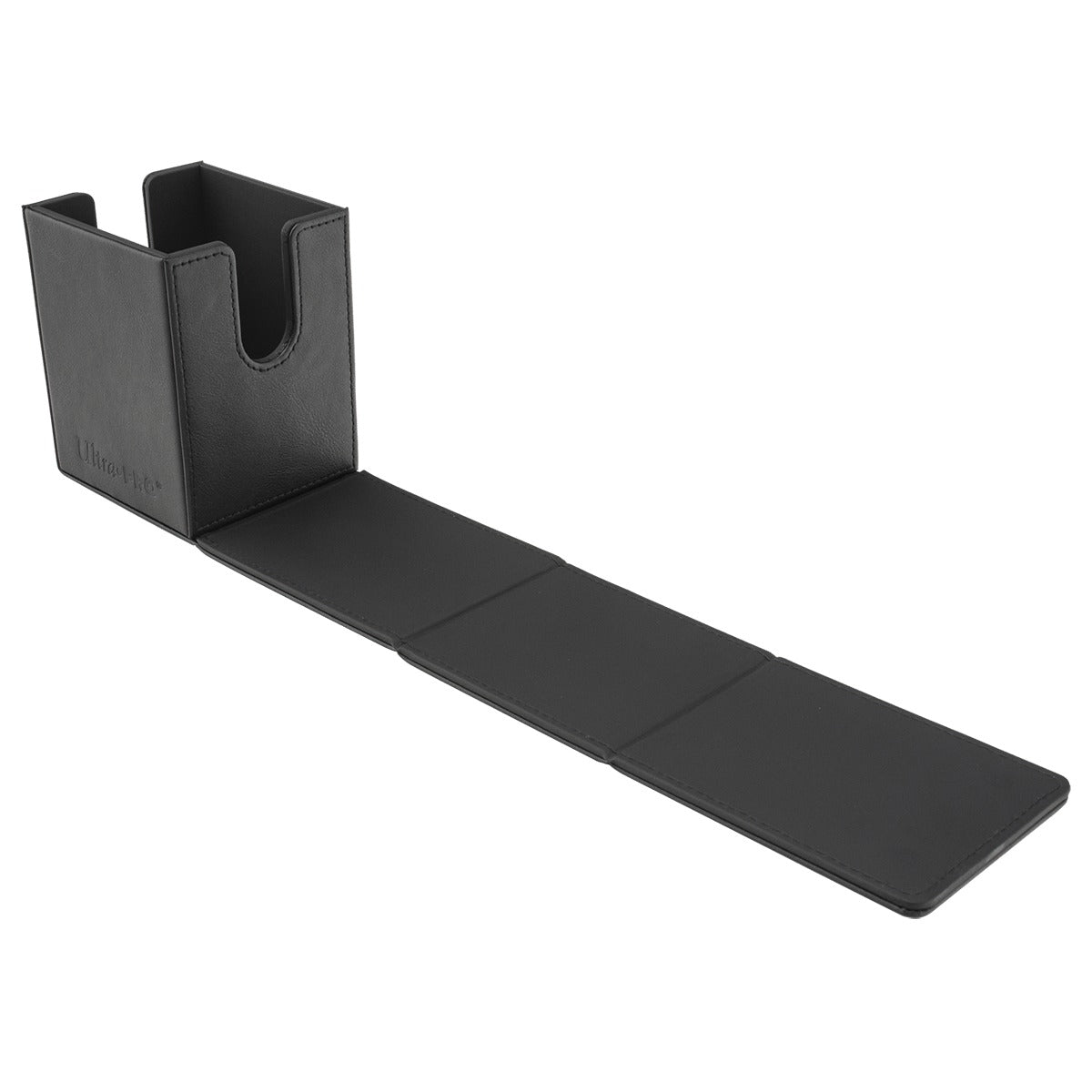 Ultra Pro - Vivid Alcove Flip Deck Box : Noire - flash vidéo
