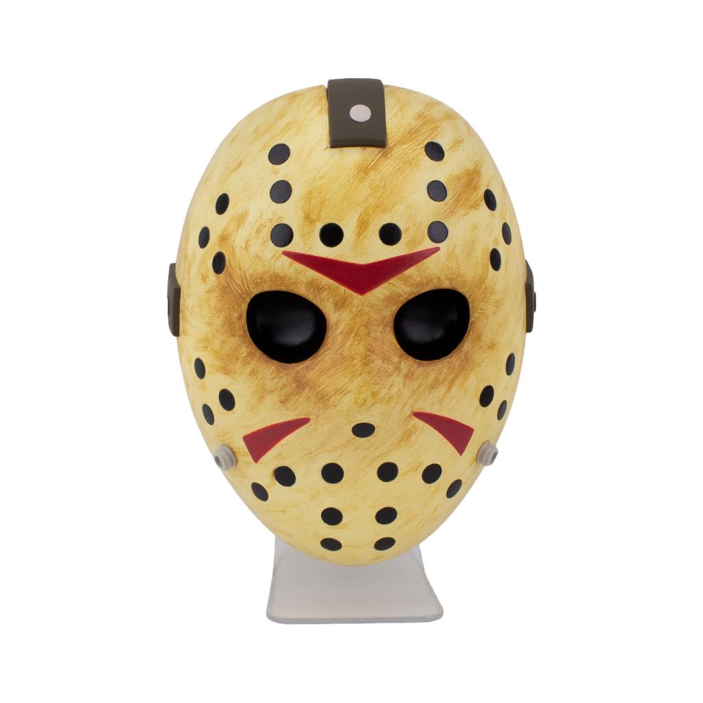 Vendredi 13 - Lampe Masque de Jason - flash vidéo