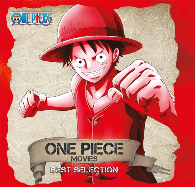 One Piece Movies Best Collection - Original Soundtrack - 2-LP Blue & Red Color Vinyl - flash vidéo