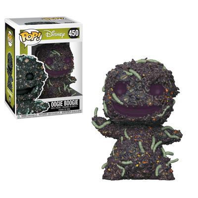 Funko Pop! Disney: The Nightmare Before Christmas - Oogie Boogie (Bugs) - flash vidéo