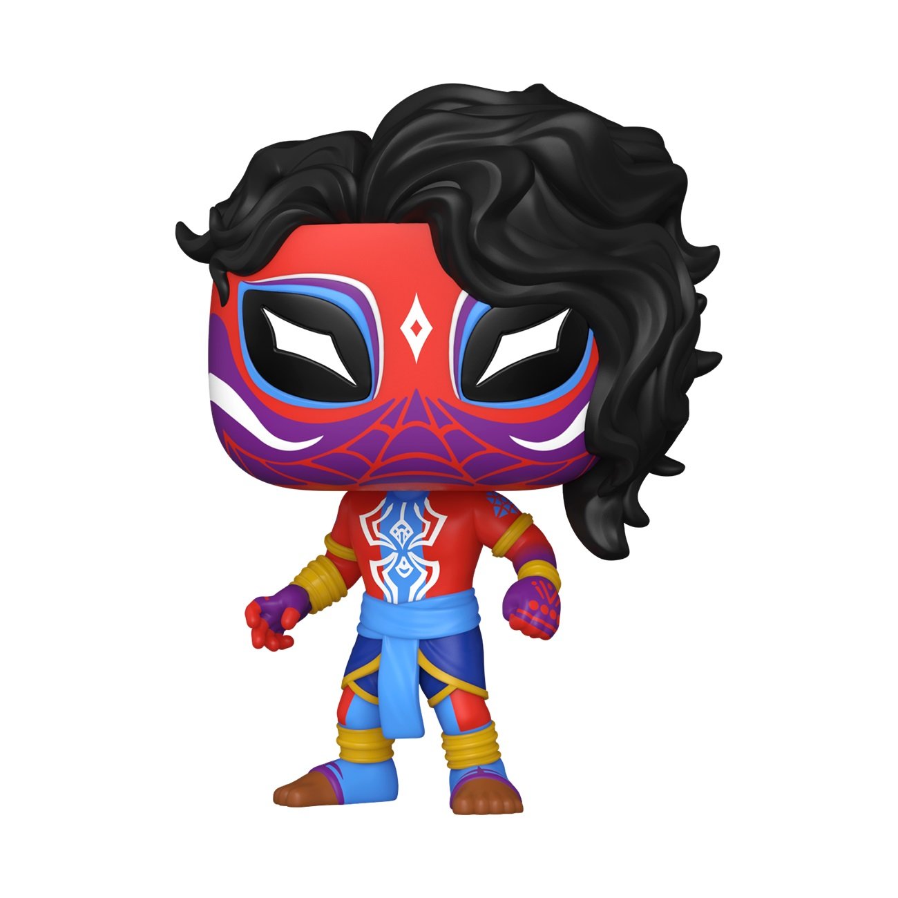 Funko Pop! Animation: Spider-Man: Across the Spider-Verse - Spider-Man India - flash vidéo