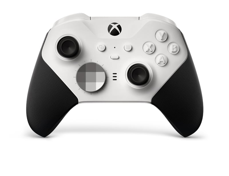 Manette sans fil Xbox Elite Series 2 - Core Blanche pour Xbox Series X|S, Xbox One et Windows 10/11 - flash vidéo