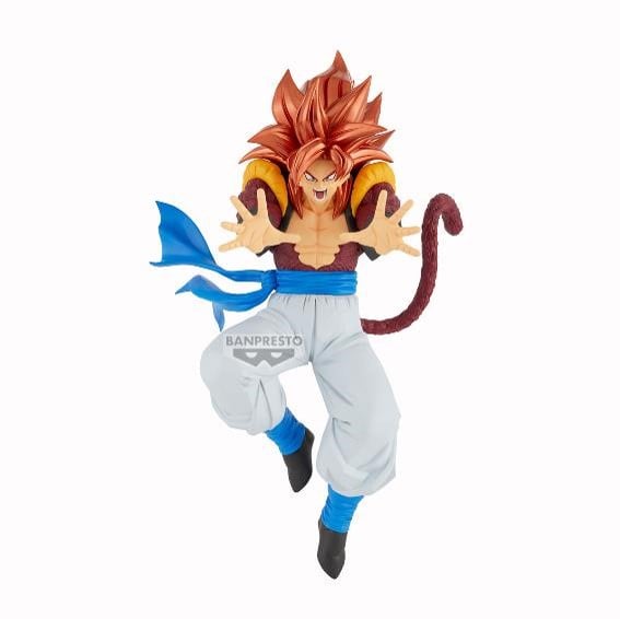 Dragon Ball GT - Blood of Saiyans - Gogeta 2 Statue 16cm - flash vidéo