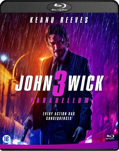 John Wick 3 - flash vidéo