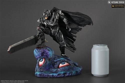 Legend Figure - Berserk - Guts Berserker 1/8 Statue 26cm - flash vidéo