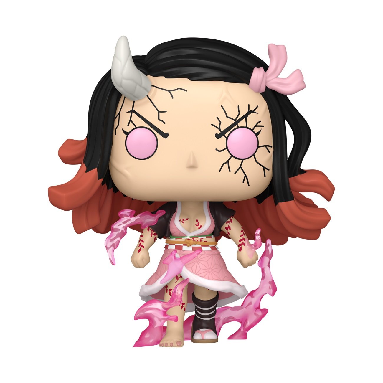 Funko Pop! Animation: Demon Slayer - Nezuko (Demon Form) - flash vidéo