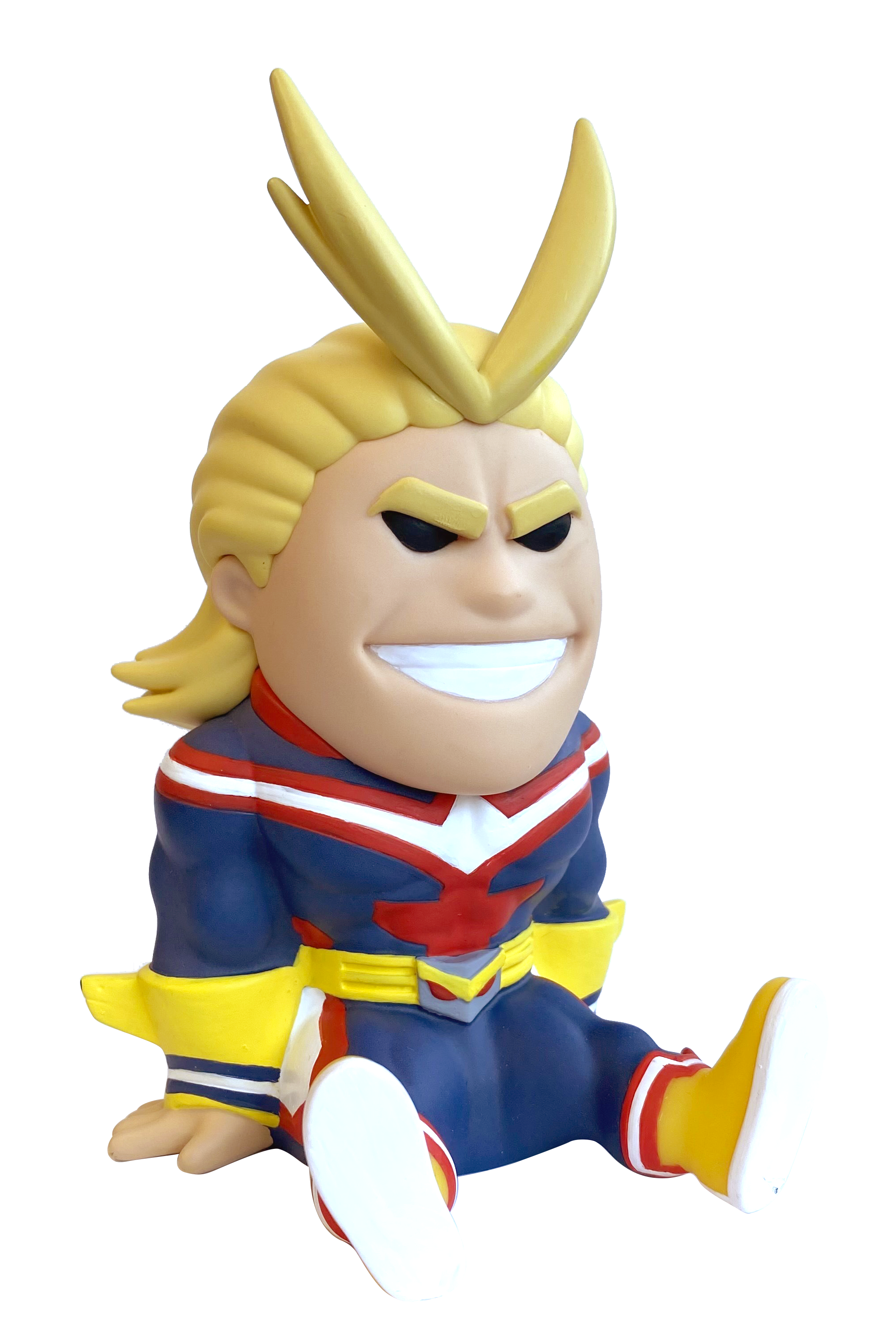 My Hero Academia - Tirelire All Might - flash vidéo