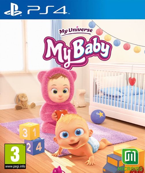 My Universe: My Baby - flash vidéo