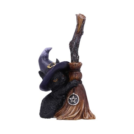 Figurine de collection Familiers Balai 11.5cm - flash vidéo