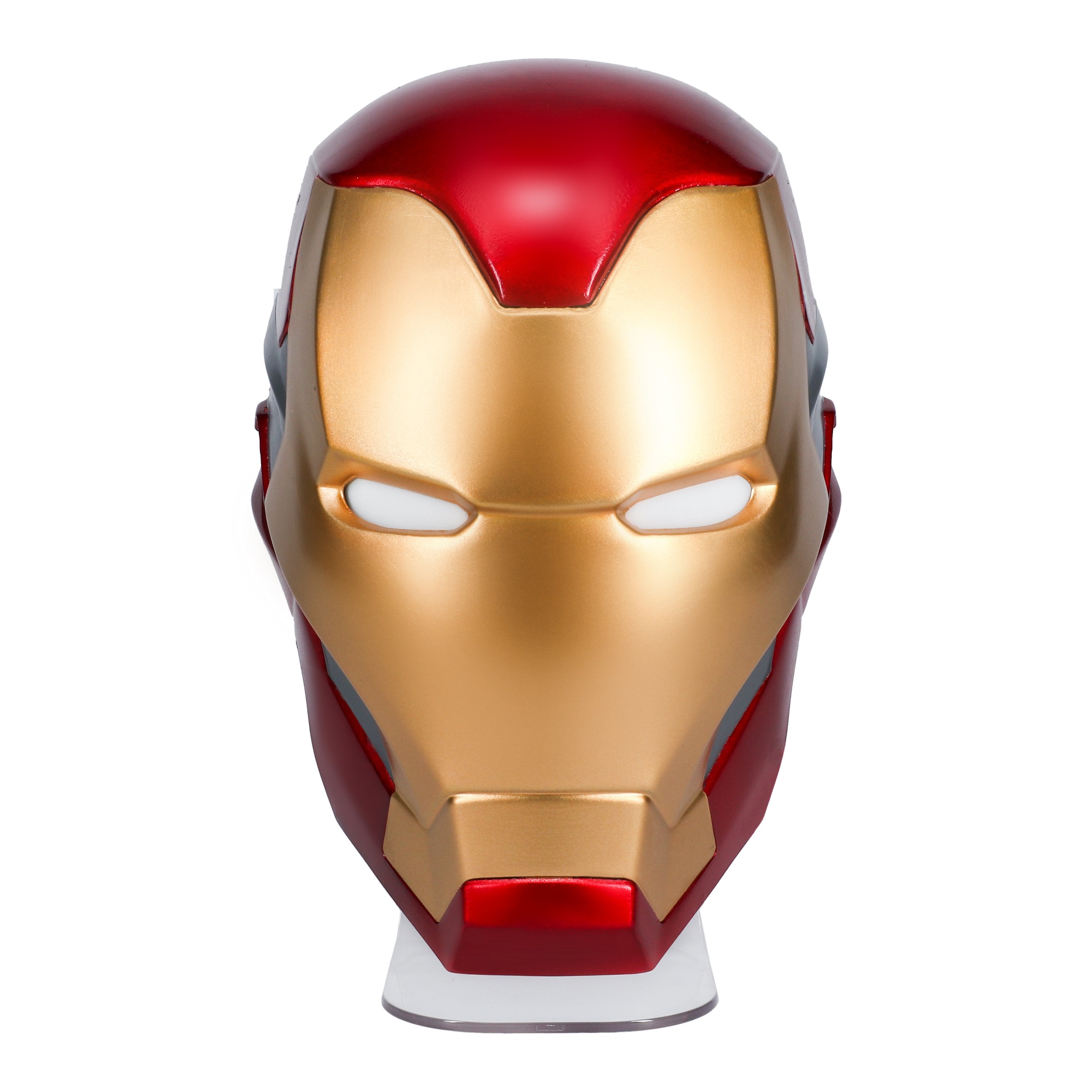 Marvel - Lampe Casque Iron Man - flash vidéo