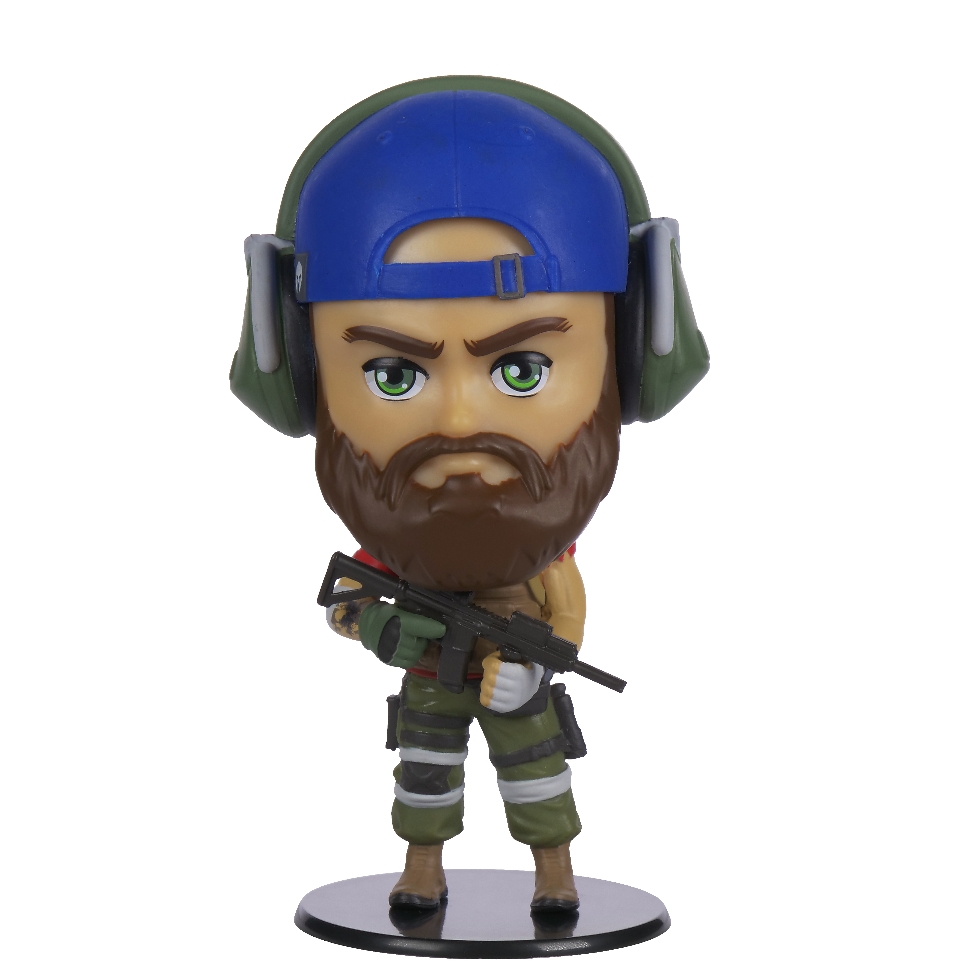 Ubisoft Heroes Series 1 - Ghost Recon: Breakpoint Nomad Chibi Figure - flash vidéo