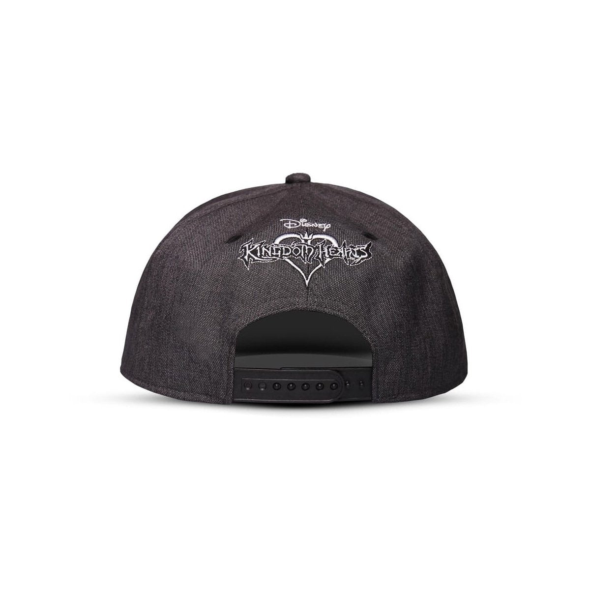 Kingdom Hearts - Casquette Snapback "Mickey avec Capuche" - flash vidéo