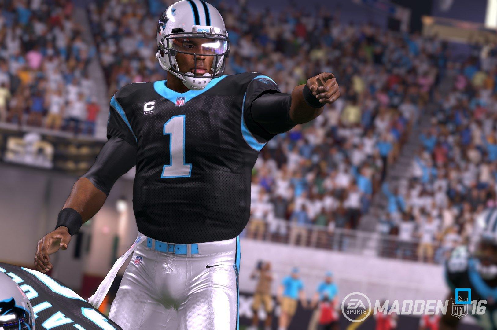 Madden NFL 16 - flash vidéo