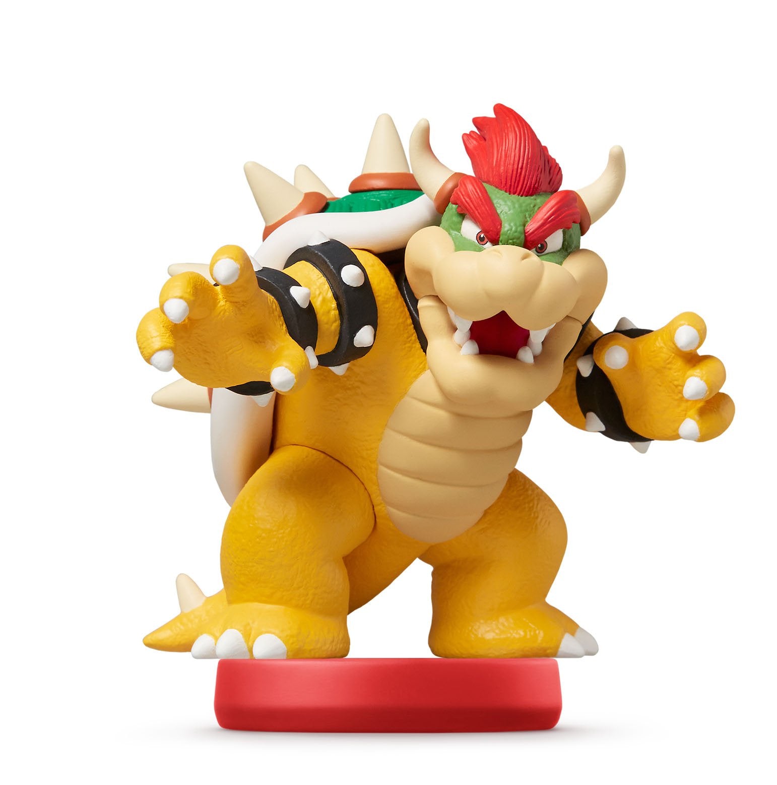 Amiibo Bowser - Super Mario Bros. Collection - flash vidéo