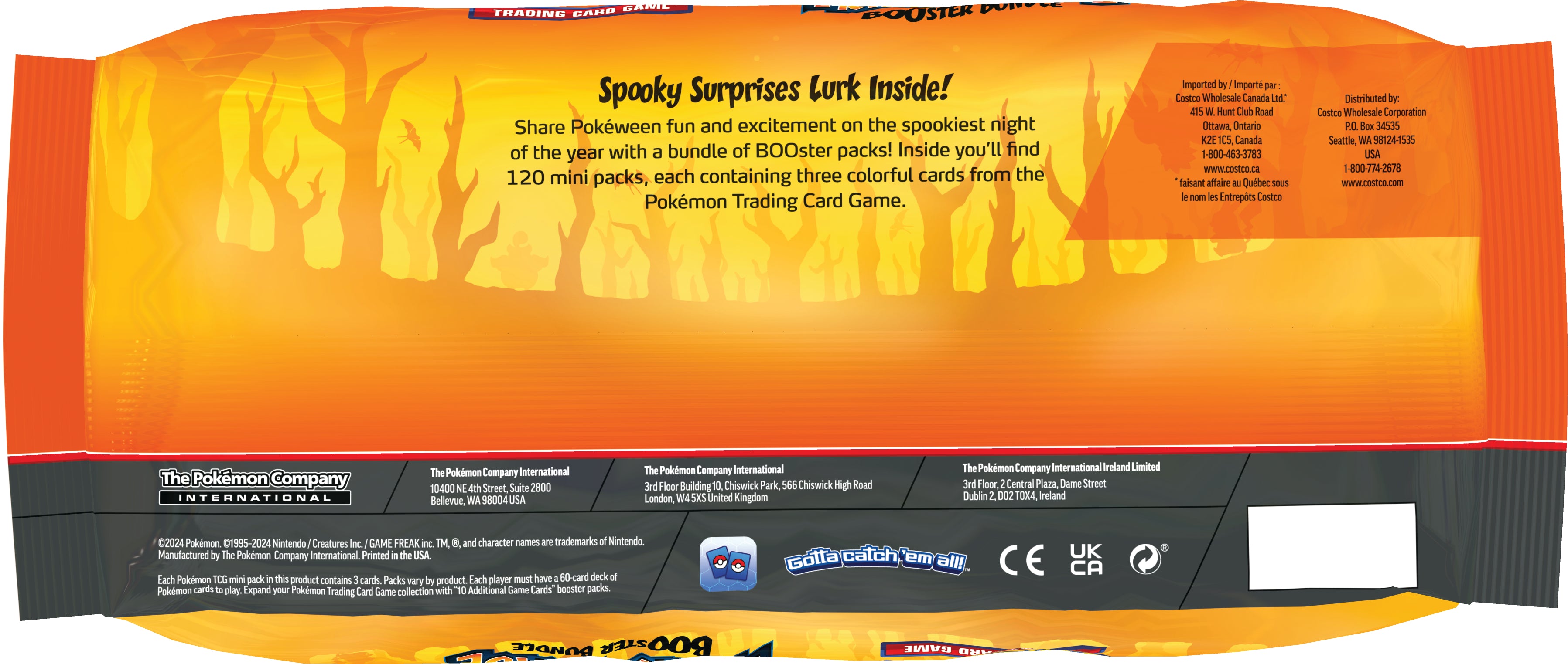 Pokémon TCG - Trick or Trade Booster Bundle (35 boosters) - flash vidéo