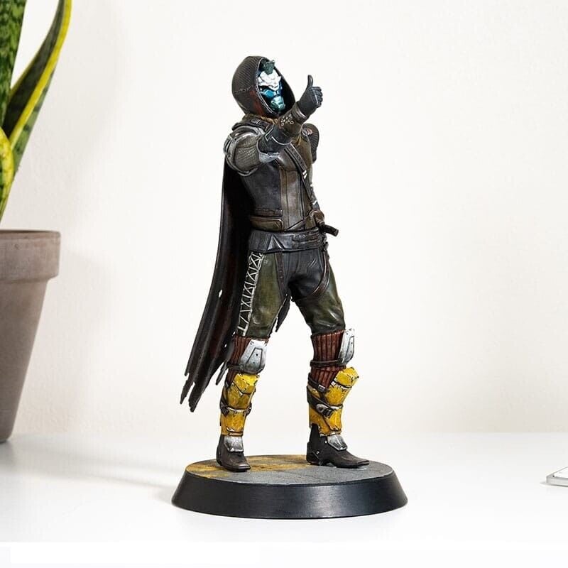 Destiny 2 - Beyond Light - Cayde-6 Statue - 25cm - flash vidéo