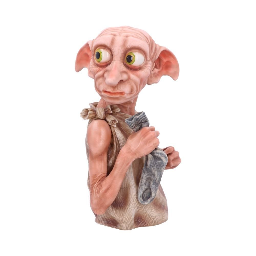 Harry Potter - Buste Dobby 30cm - flash vidéo
