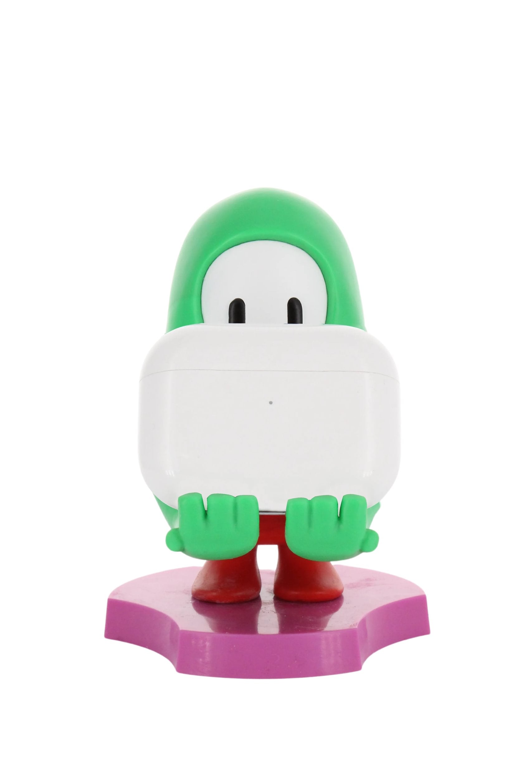 Cable Guys Holdems - Fall Guys - Support pour écouteurs et téléphone Hot Rod Flames - flash vidéo