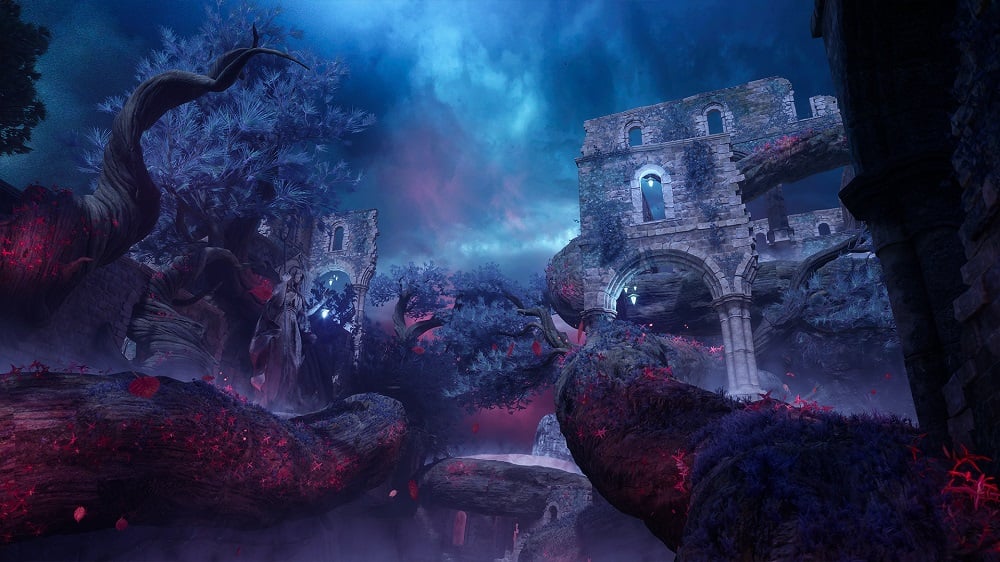 Enotria : The Last Song - flash vidéo