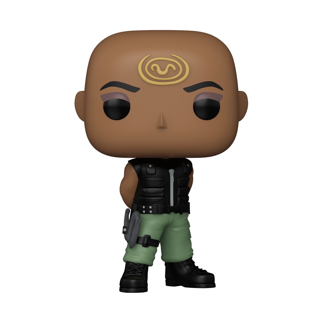 Funko Pop! TV: Stargate SG-1 - Teal’c - flash vidéo