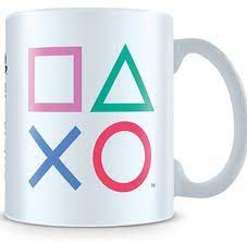 PlayStation - Mug Formes de PlayStation - flash vidéo