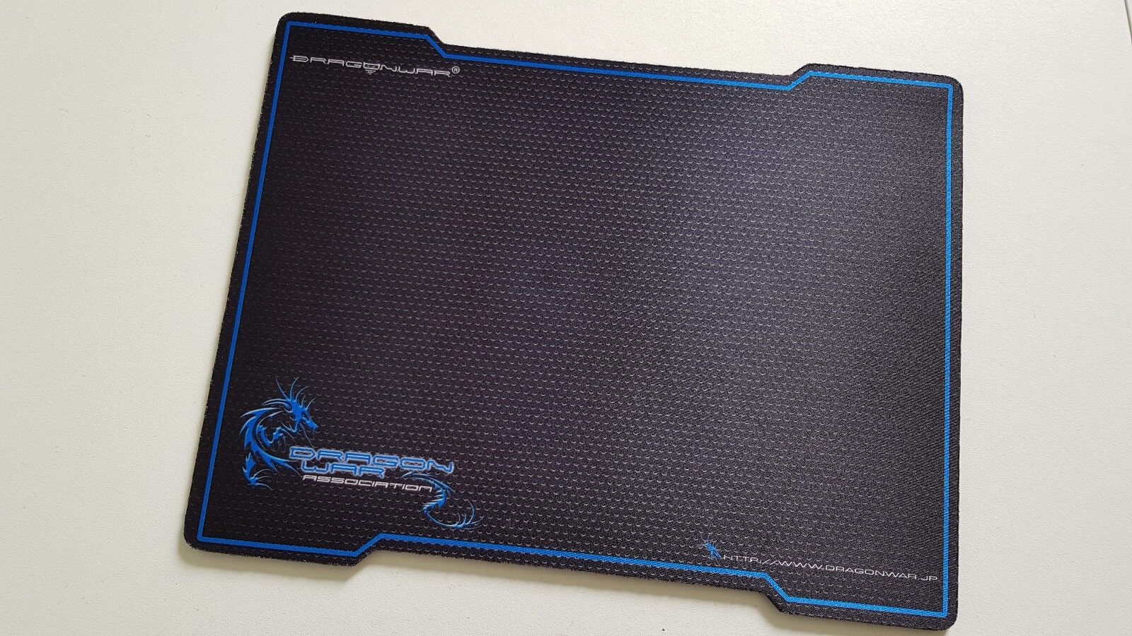 Dragonwar Gaming Mousepad Speed Edition - flash vidéo