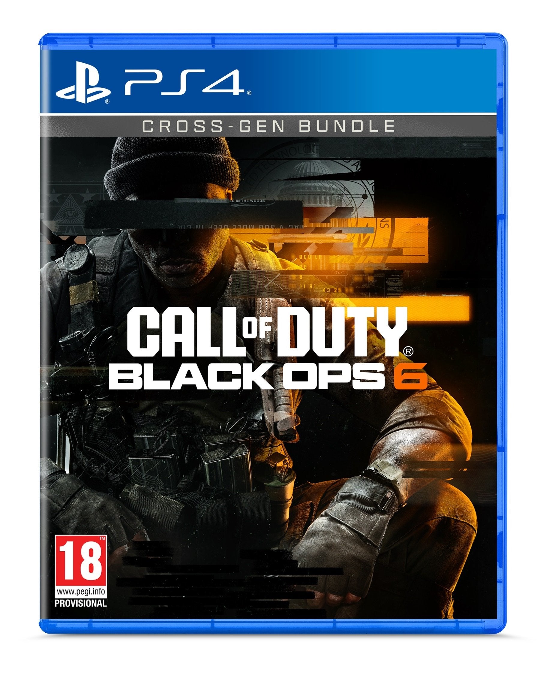 Call of Duty : Black Ops 6 - flash vidéo