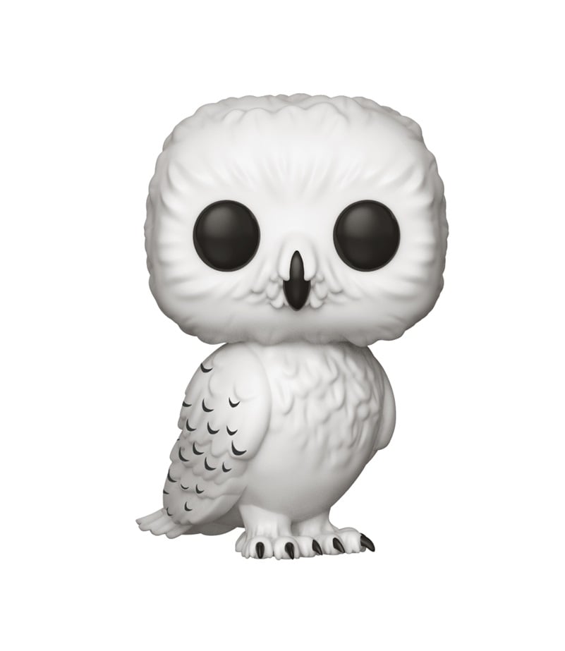 Funko Pop! Harry Potter Hedwig ENG Merchandising - flash vidéo