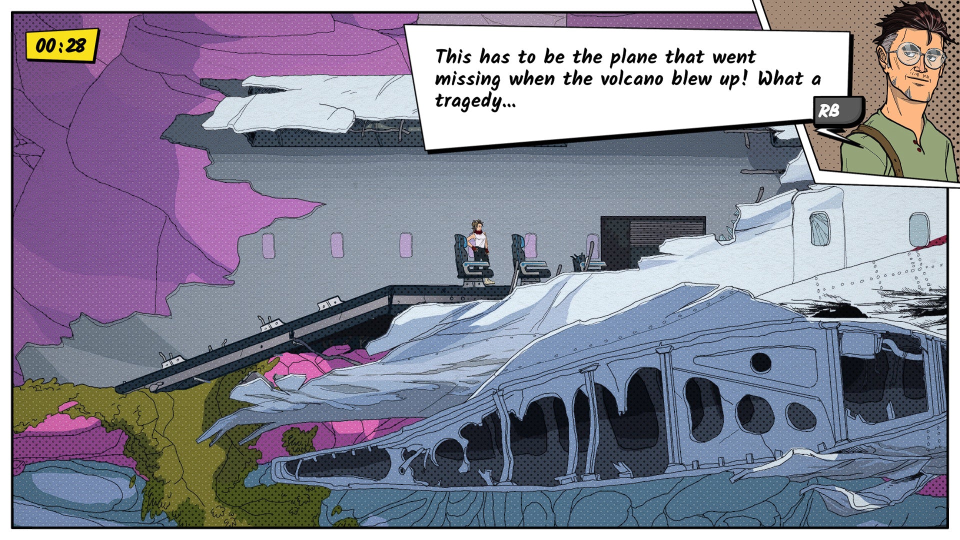 Treasures of the Aegean - flash vidéo