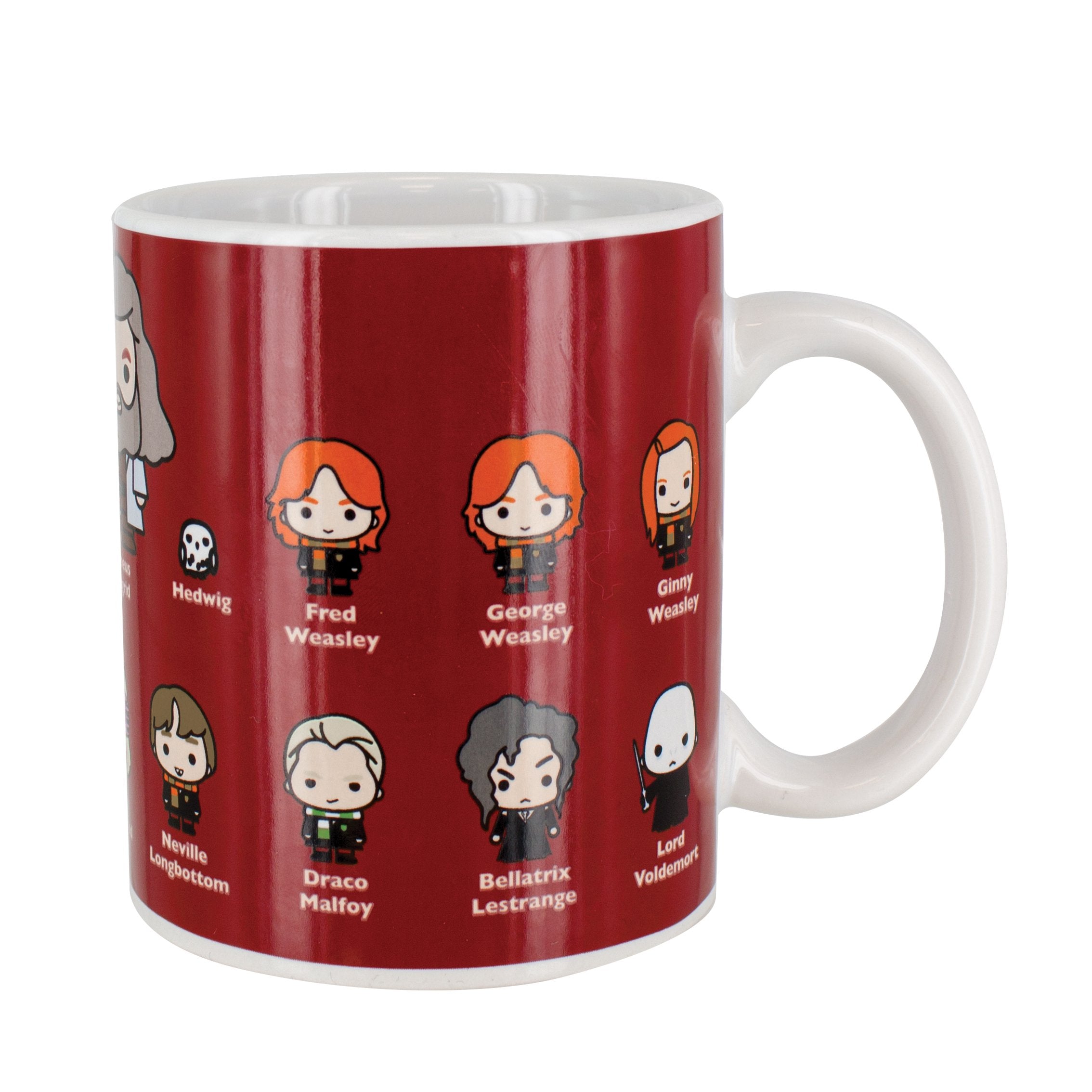 Harry Potter - Character Mug - flash vidéo