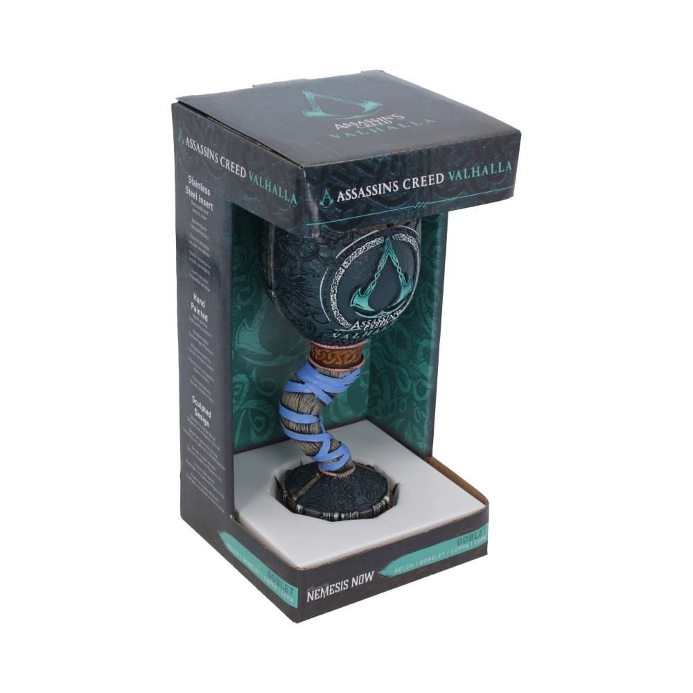 Assassin's Creed - Coupe Valhalla 20.5cm - flash vidéo