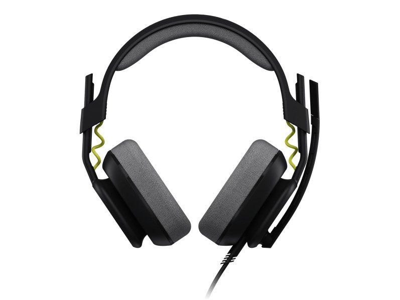 Astro - Casque de jeu filaire A10 Gen 2 Noir pour PC/Mac, PS5, Xbox Series X|S, Switch et Mobile - flash vidéo