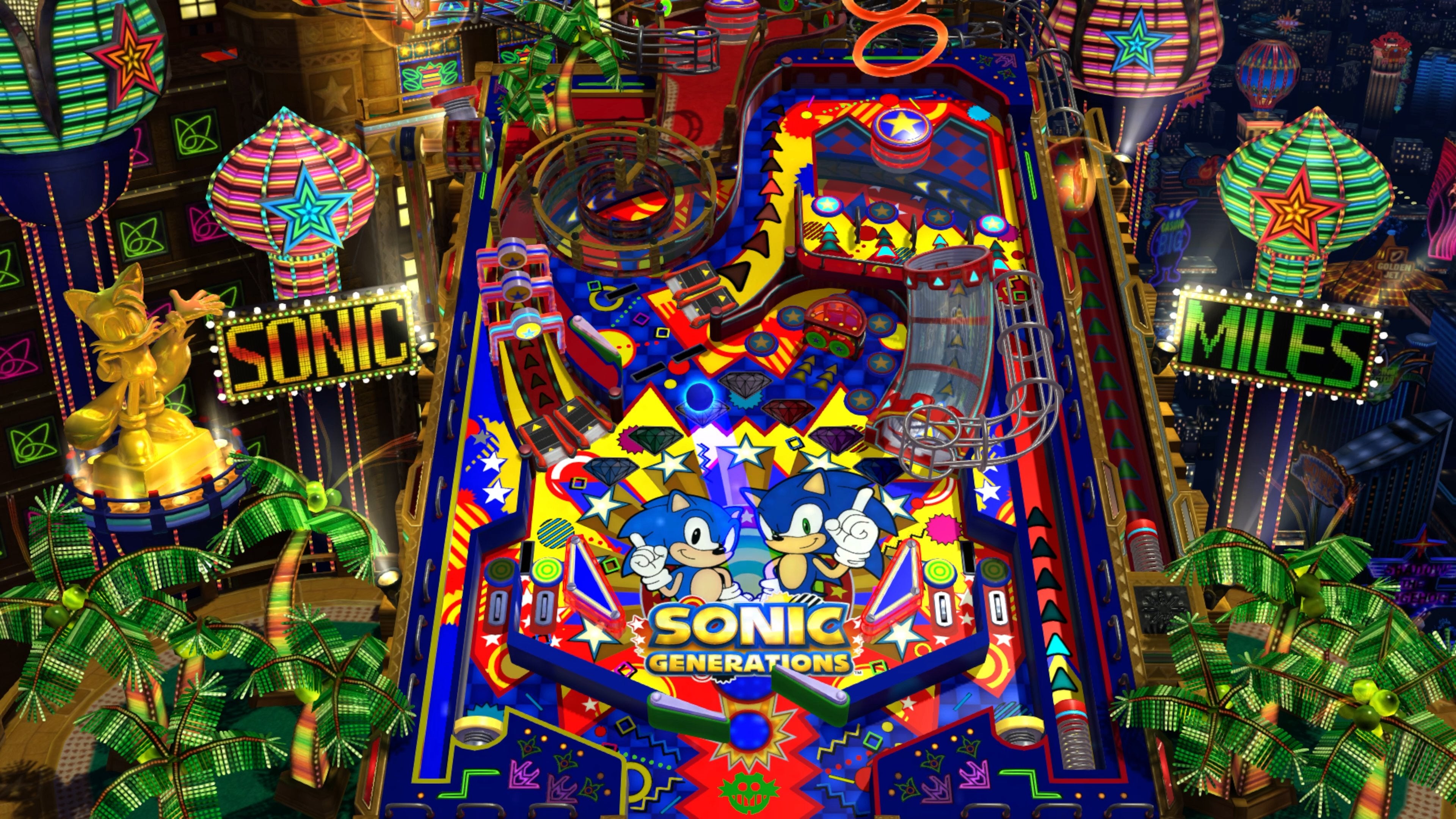 SONIC X SHADOW GENERATIONS - flash vidéo