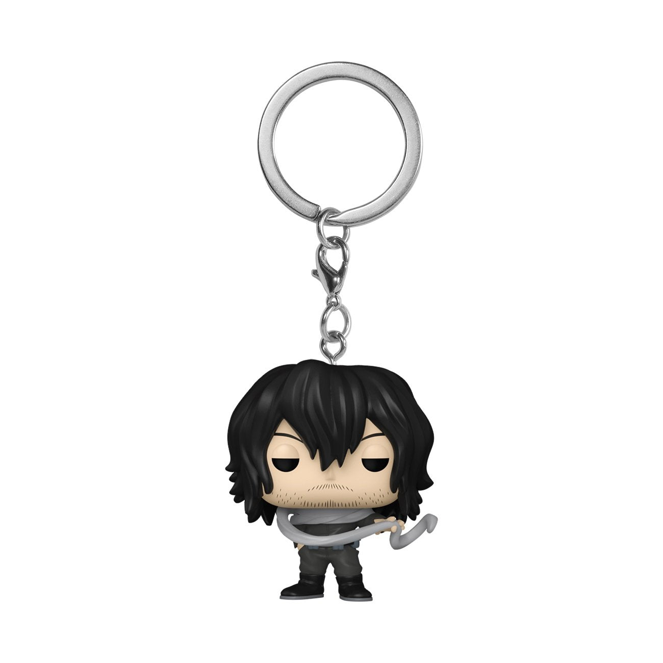 Funko Pocket Pop! Keychain: My Hero Academia - Shota Aizawa - flash vidéo