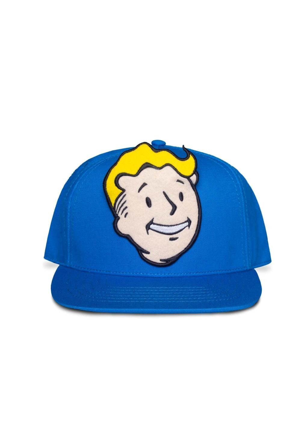 Fallout 4 - Casquette Snapback "Vault Boy" - flash vidéo