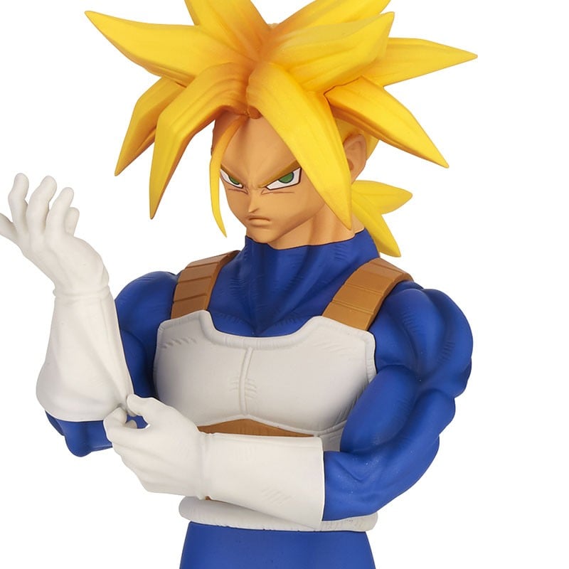 Dragon Ball Z - Solid Edge Works vol.2 B: Super Saiyan Trunks Figure 23cm - flash vidéo