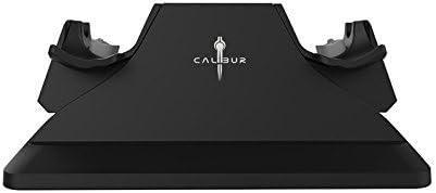 Calibur11 Dual Controller Charging Station Black - flash vidéo