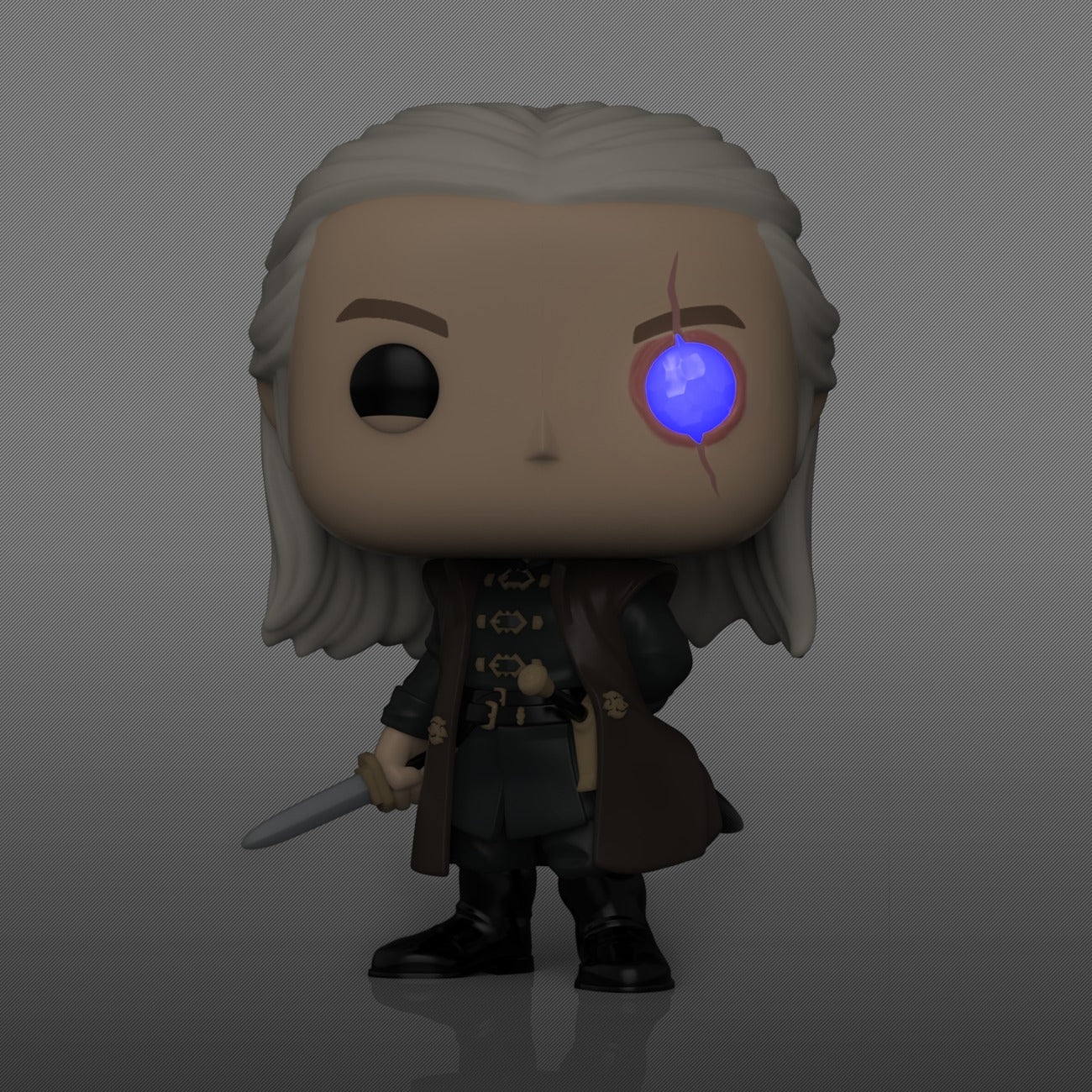 Funko Pop! TV: House of the Dragon - Aemond Targaryen (Chance of Special Chase Edition) - flash vidéo