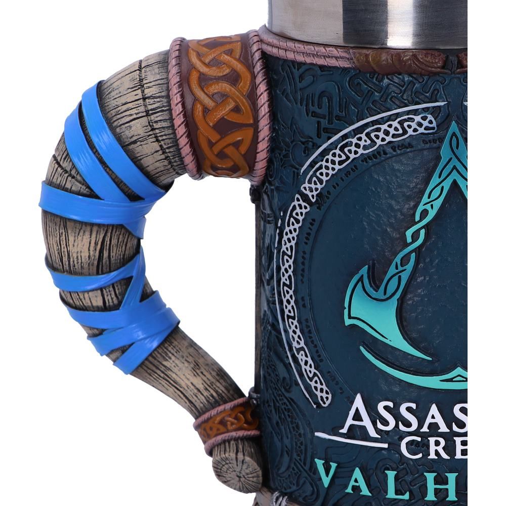 Assassin's Creed - Chope Valhalla 15.5cm - flash vidéo