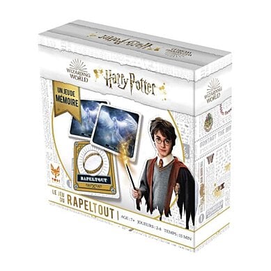 Harry Potter - Le jeu du Rapeltout - flash vidéo