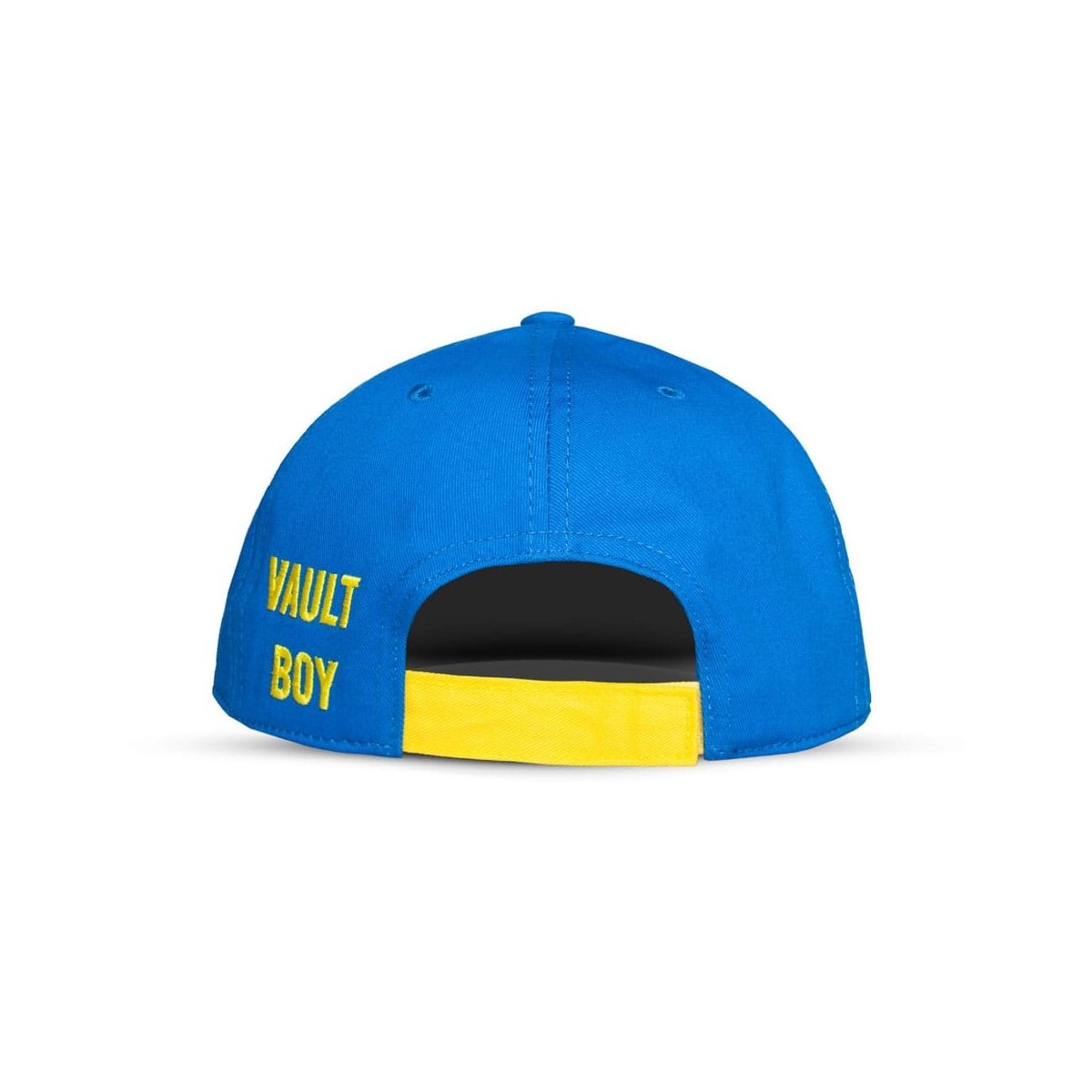 Fallout 4 - Casquette Snapback "Vault Boy" - flash vidéo