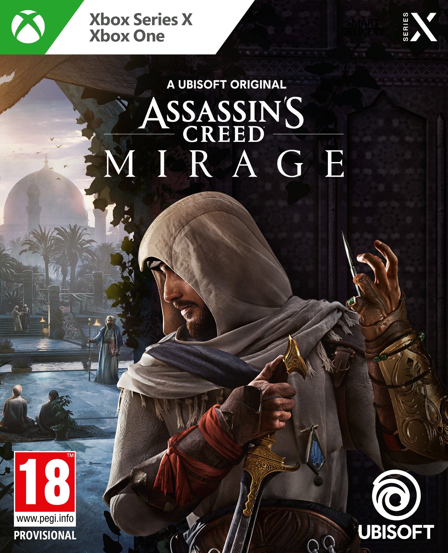Assassin's Creed Mirage - flash vidéo