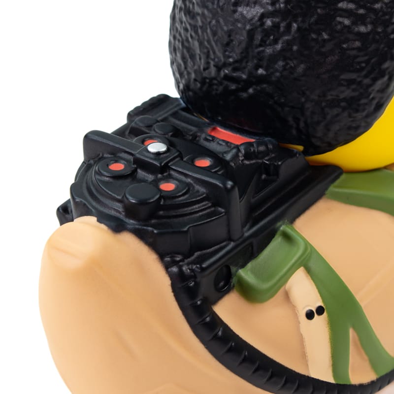 TUBBZ Canard de bain - S.O.S Fantômes - Winston Zeddemore - flash vidéo