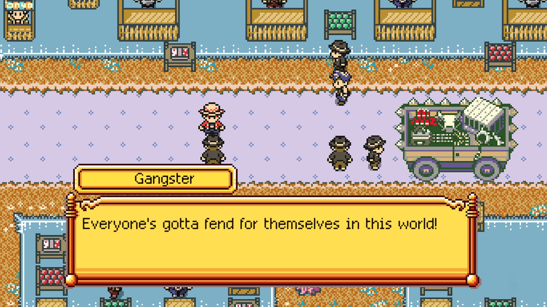 Monster Crown - flash vidéo