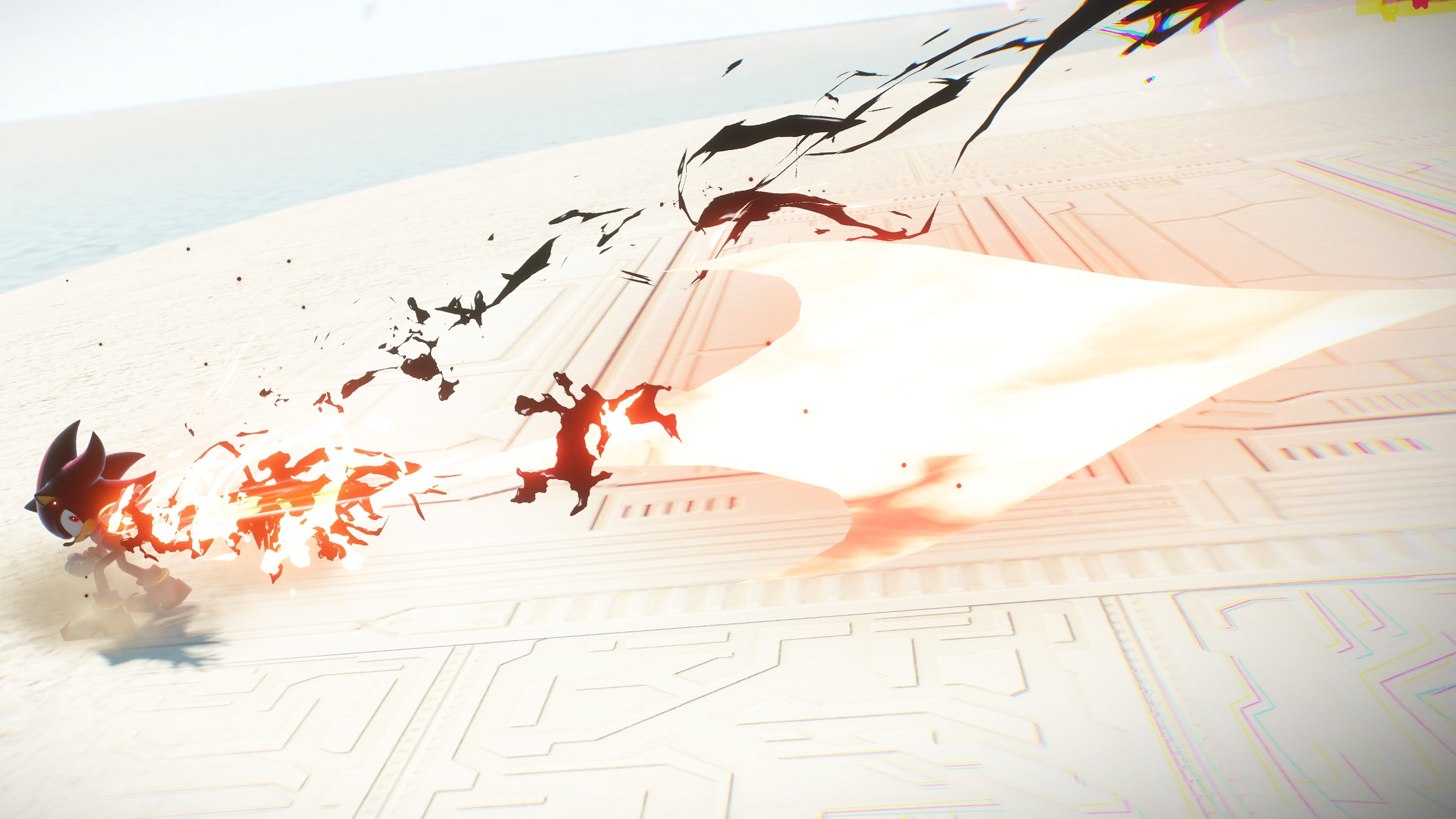 SONIC X SHADOW GENERATIONS - flash vidéo