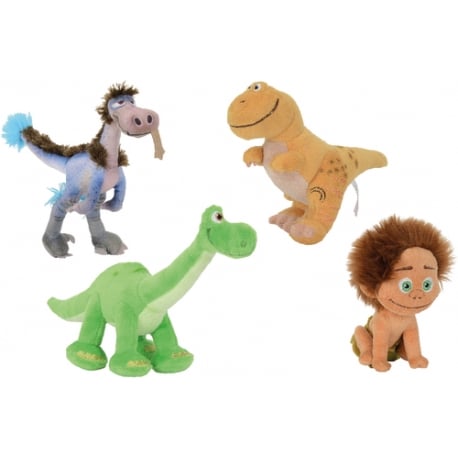 Peluches Le Voyages D'Arlo - flash vidéo