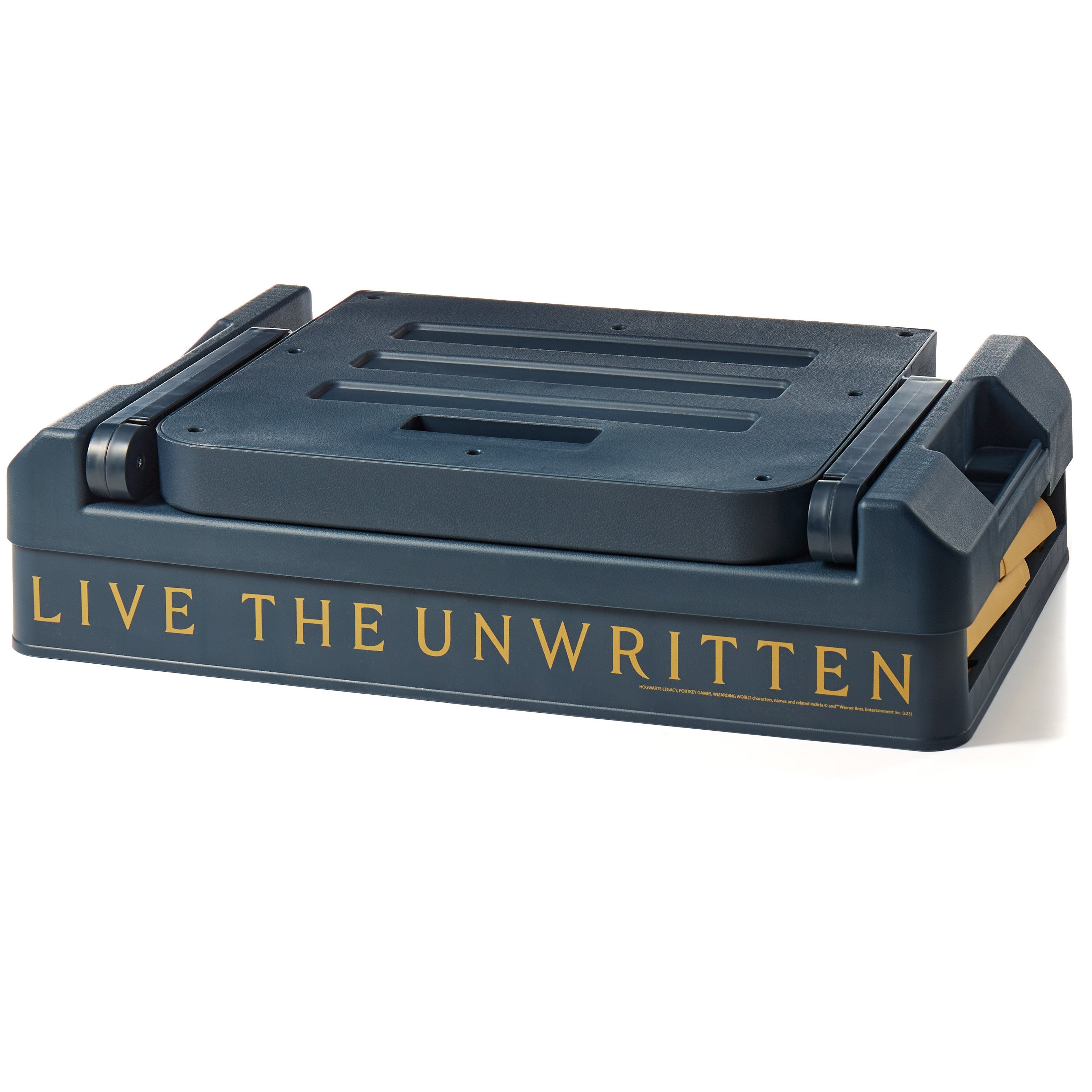 Numskull - Chaise de stockage inspiré de Hogwarts Legacy - flash vidéo