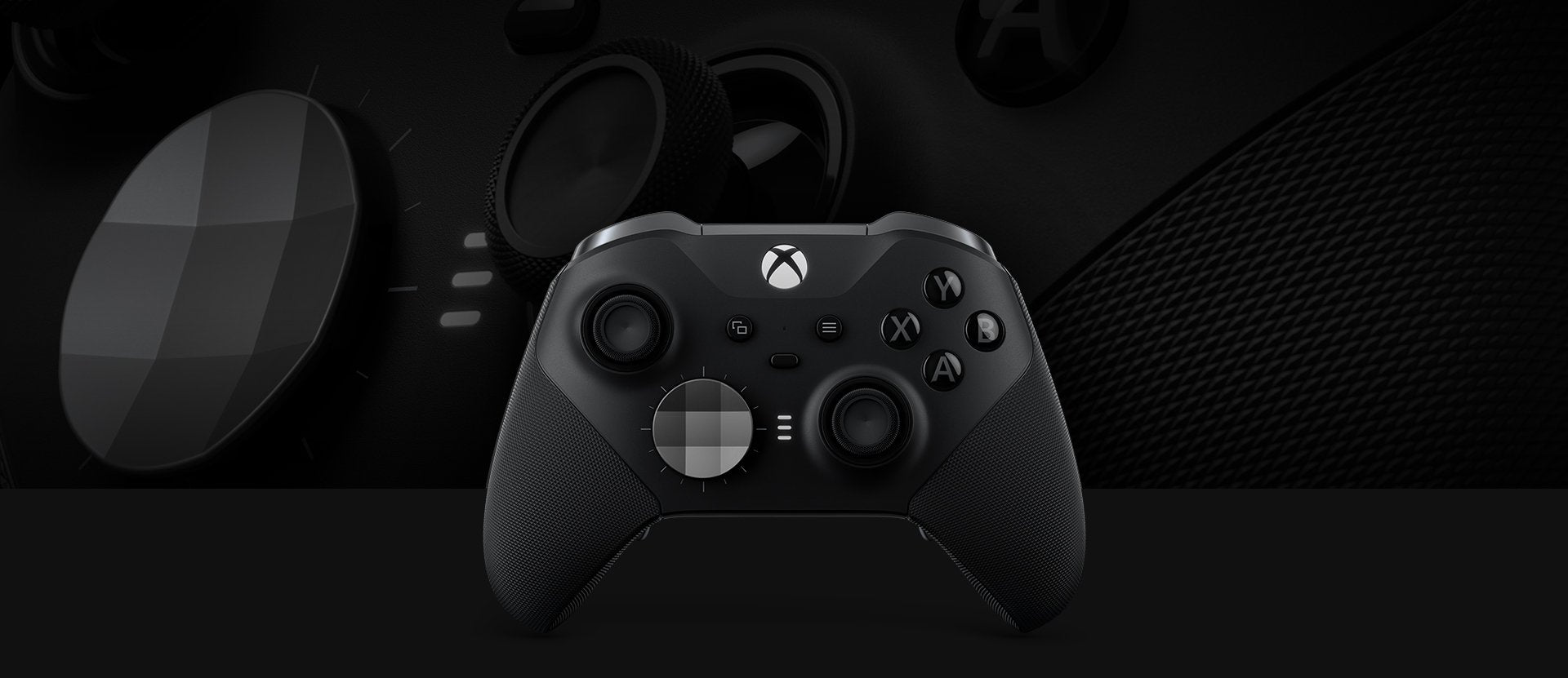 Xbox Elite Wireless Controller Series 2 - flash vidéo