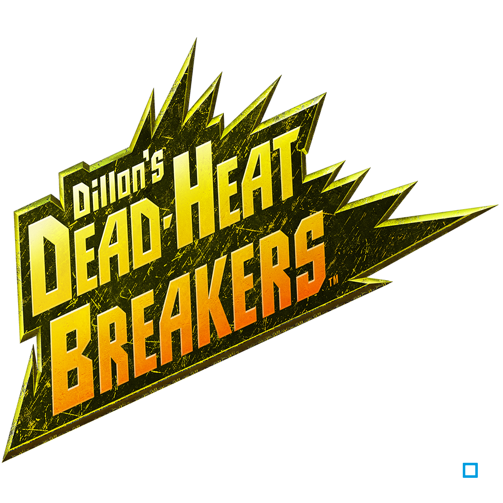 Dillon's Dead-Heat Breakers - flash vidéo